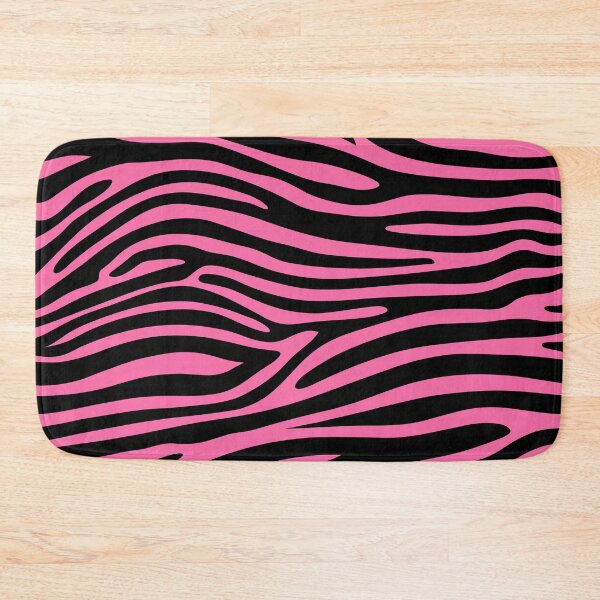 Item preview, Pink Zebra Print designed and sold by Ayoub14.