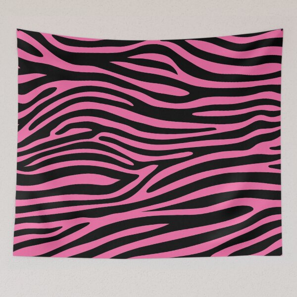 Item preview, Pink Zebra Print designed and sold by Ayoub14.