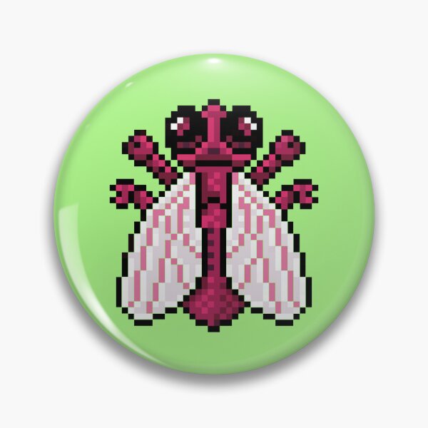 Item preview, Block Bugster - Alien Fly - 14 designed and sold by Patrikadze.