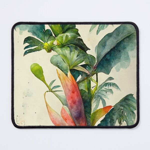Item preview, Tropical Plants designed and sold by deificusArt.