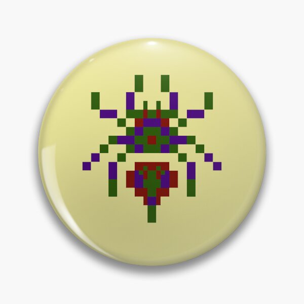 Item preview, Block Bugster - Amazon Tarantula - 15 designed and sold by Patrikadze.