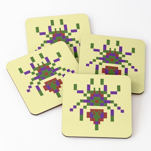 Item preview, Block Bugster - Amazon Tarantula - 15 designed and sold by Patrikadze.