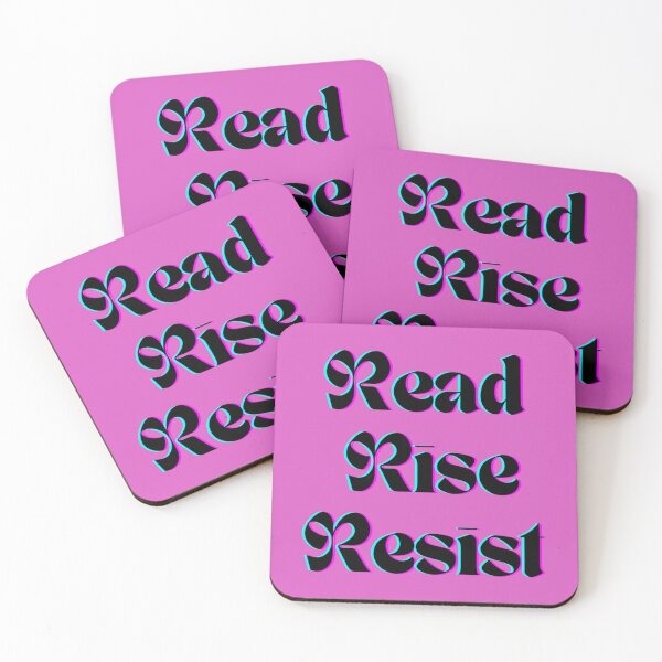 Item preview,  Read rise resist  designed and sold by TshupDS.