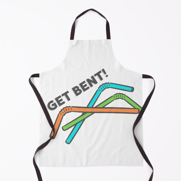 Item preview, Get Bent! designed and sold by dogwoodandthyme.