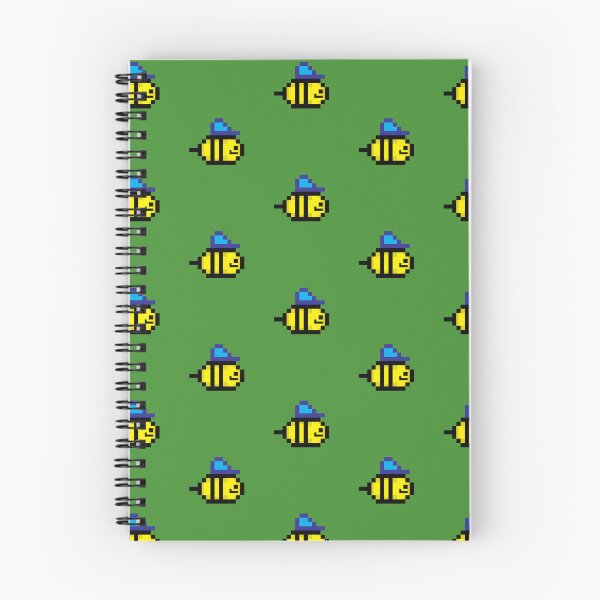 Item preview, Block Bugster - Cool Bee - 17 designed and sold by Patrikadze.