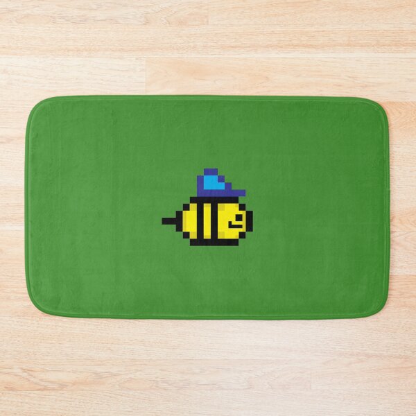 Item preview, Block Bugster - Cool Bee - 17 designed and sold by Patrikadze.