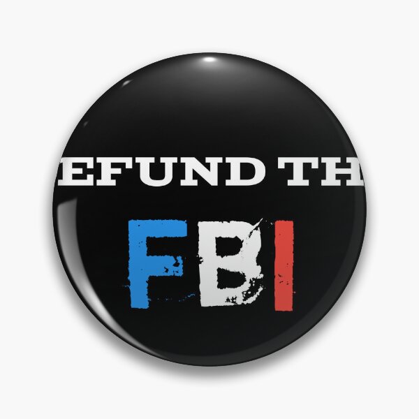 Item preview, Defund the FBI  designed and sold by Itaxi.