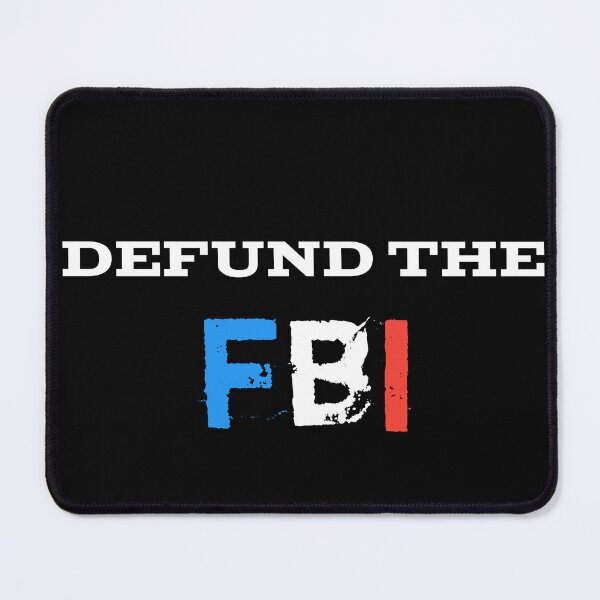Item preview, Defund the FBI designed and sold by Itaxi.