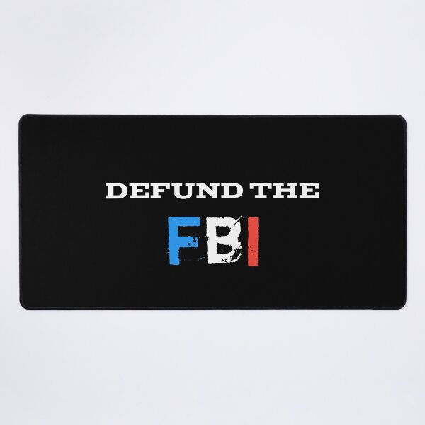 Item preview, Defund the FBI designed and sold by Itaxi.