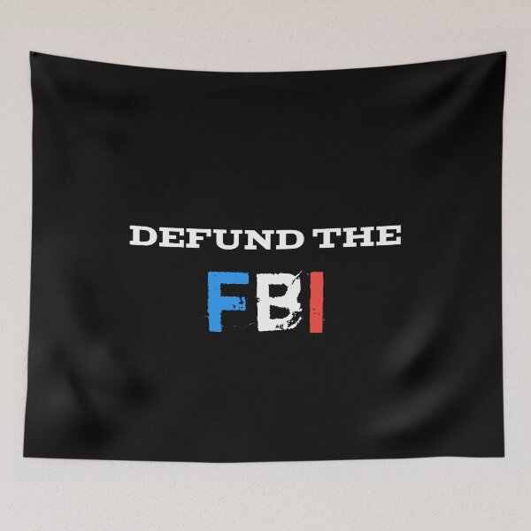 Item preview, Defund the FBI  designed and sold by Itaxi.