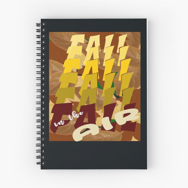 Item preview, Fall In Air Leaves | Fall & Autumn designed and sold by DNC1134.
