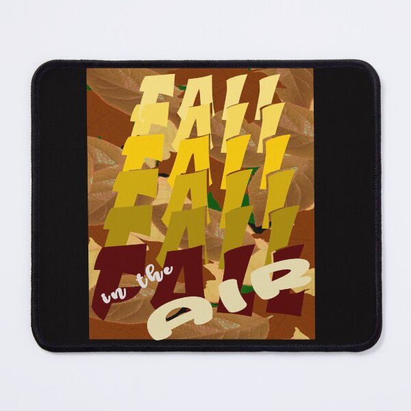 Item preview, Fall In Air Leaves | Fall & Autumn designed and sold by DNC1134.
