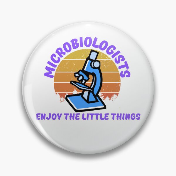 Item preview, microbiologists enjoy the little things designed and sold by Reo12.