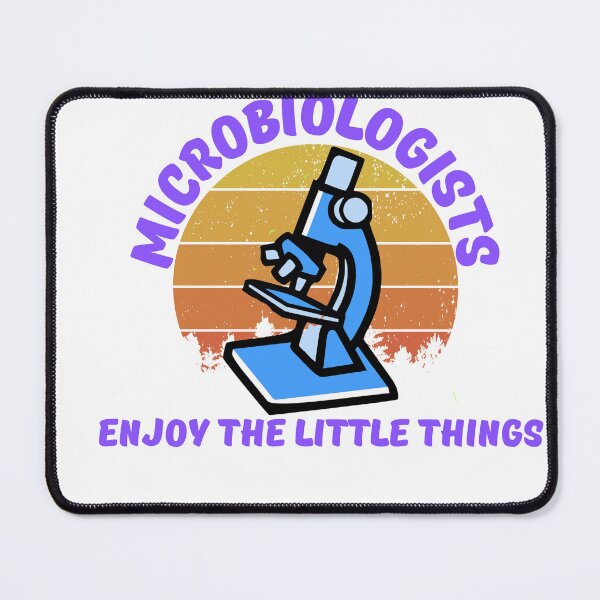 Item preview, microbiologists enjoy the little things designed and sold by Reo12.