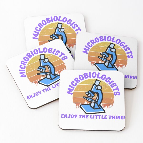 Item preview, microbiologists enjoy the little things designed and sold by Reo12.