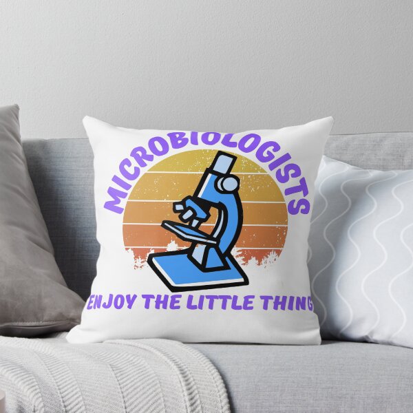 Item preview, microbiologists enjoy the little things designed and sold by Reo12.