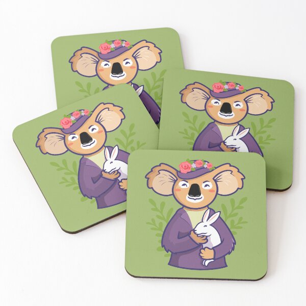 Item preview, Koala Beatrix Potter designed and sold by Planet of Koalas. Character design.