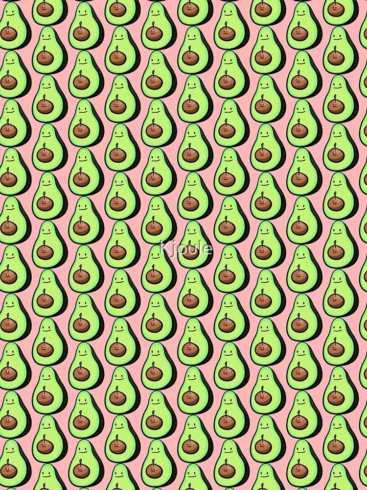 Pregnant Avocado - With Child by Kjoule
