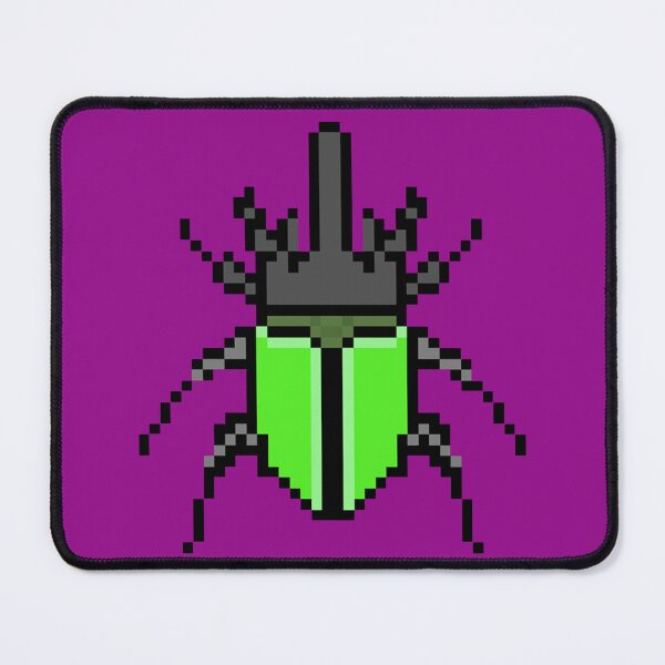 Item preview, Block Bugster - Rhinoceros Beetle - 19 designed and sold by Patrikadze.