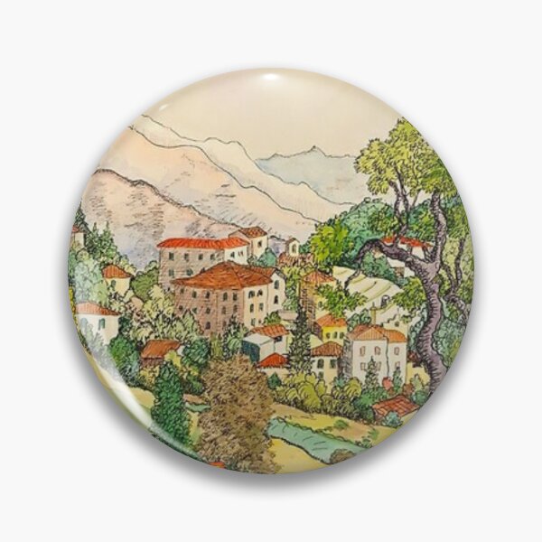Item preview, Hermann Hesse Montagnola (1933) designed and sold by Olivia-One.