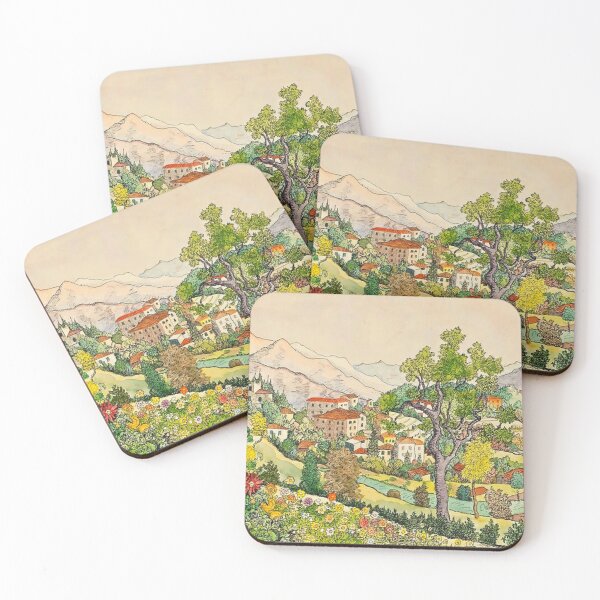 Item preview, Hermann Hesse Montagnola (1933) designed and sold by Olivia-One.
