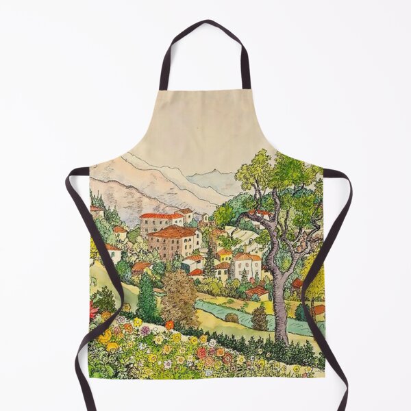 Item preview, Hermann Hesse Montagnola (1933) designed and sold by Olivia-One.