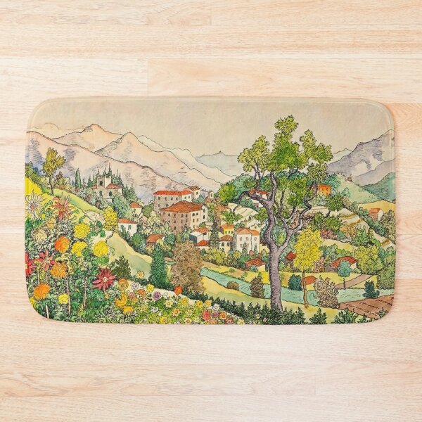 Item preview, Hermann Hesse Montagnola (1933) designed and sold by Olivia-One.