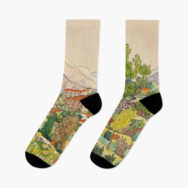 Item preview, Hermann Hesse Montagnola (1933) designed and sold by Olivia-One.