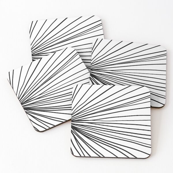 Item preview, Exploding Lines designed and sold by genalatorre.