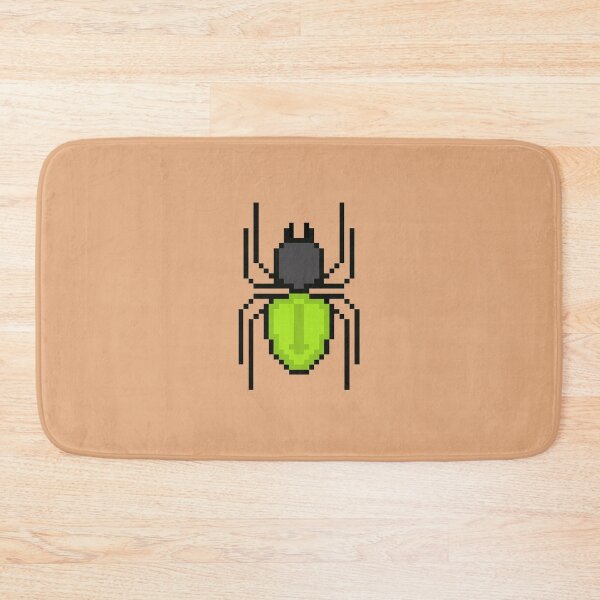 Item preview, Block Bugster - Kiwi Spider - 20 designed and sold by Patrikadze.