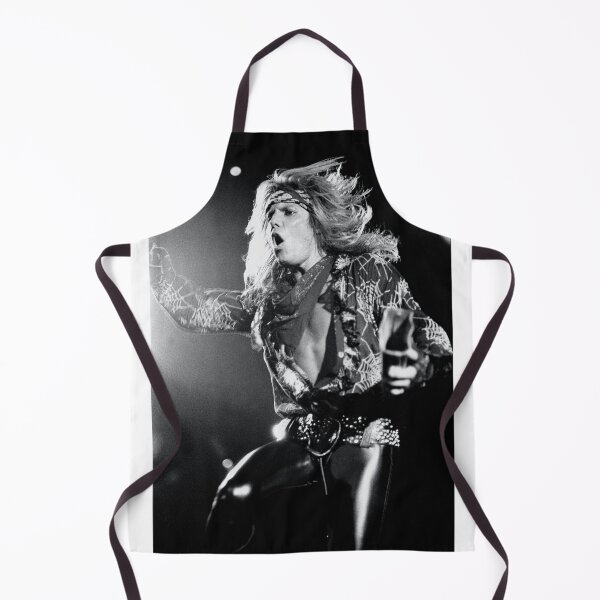 Item preview, Vince Neil - BW Photograph designed and sold by ConcertImages.