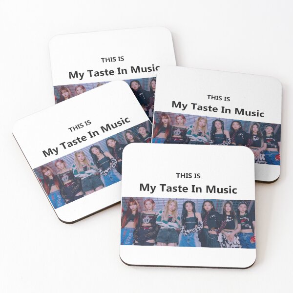 Item preview, purple kiss is my taste in music designed and sold by moonchildartfs.