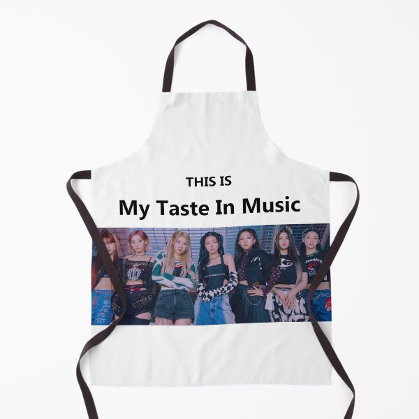 Item preview, purple kiss is my taste in music designed and sold by moonchildartfs.
