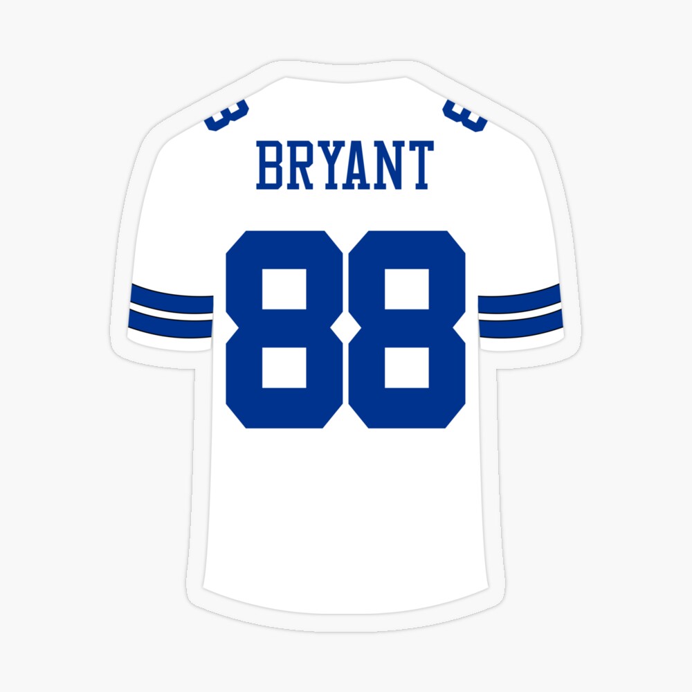 Dez Bryant Sticker for Sale by hightideletter