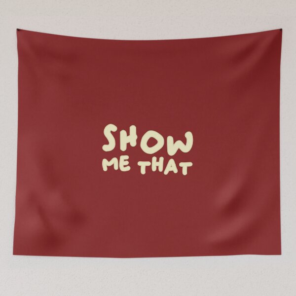 Item preview, Show me that  designed and sold by Mamesh Amazigh.