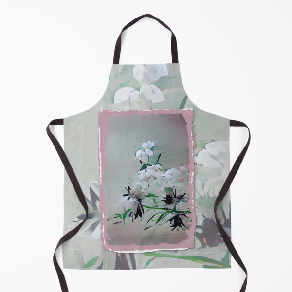Item preview, Abstract Strange Flowers designed and sold by tabemisa.