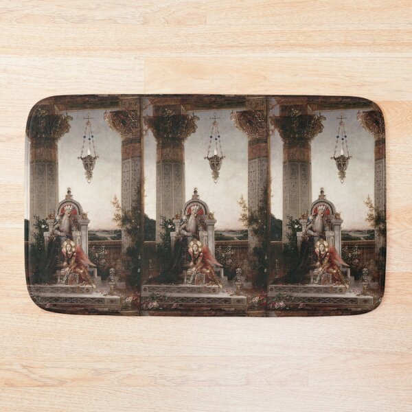 Item preview, King David (1878) Gustave Moreau (French, 1826-1898) Religion designed and sold by TeeARTHY.