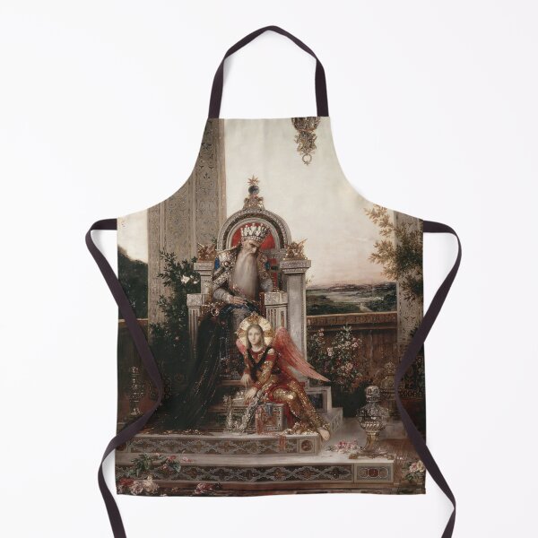 Item preview, King David (1878) Gustave Moreau (French, 1826-1898) Religion designed and sold by TeeARTHY.