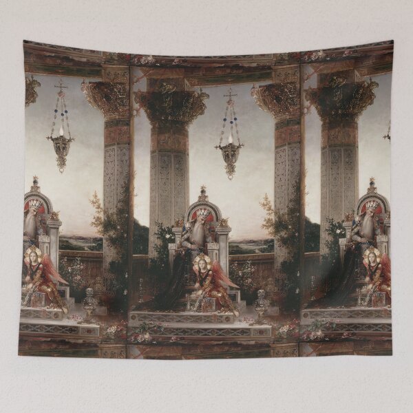 Item preview, King David (1878) Gustave Moreau (French, 1826-1898) Religion designed and sold by TeeARTHY.