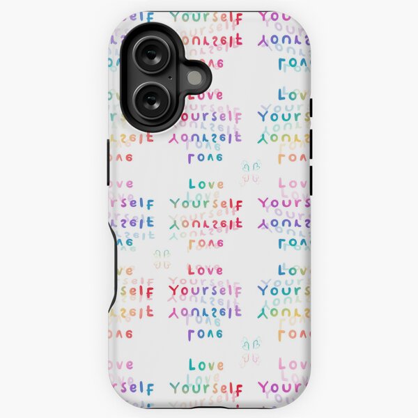 Item preview, Love yourself designed and sold by Creative&Fantastic.