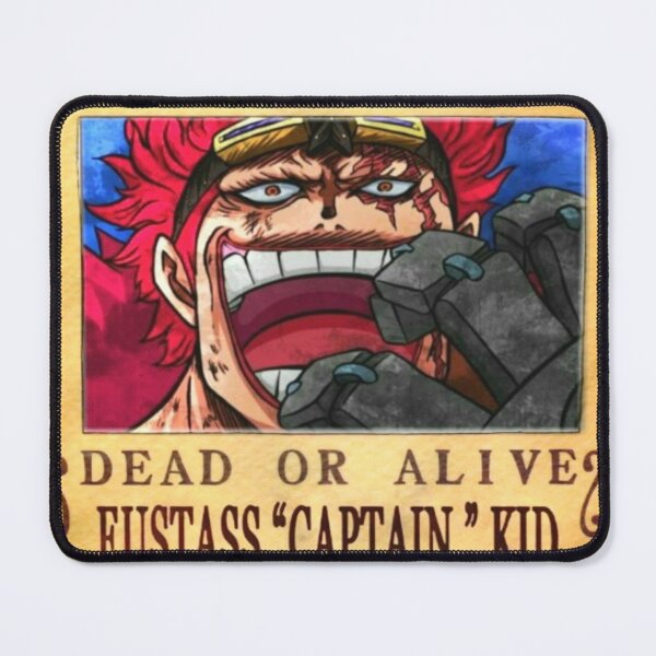 Item preview, Eustass captain kid for tshirt and poster designed and sold by ShopDz21.