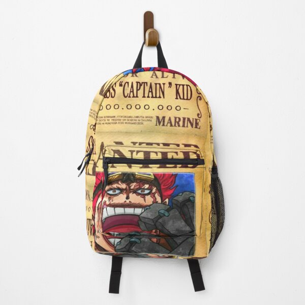 Item preview, Eustass captain kid for tshirt and poster designed and sold by ShopDz21.