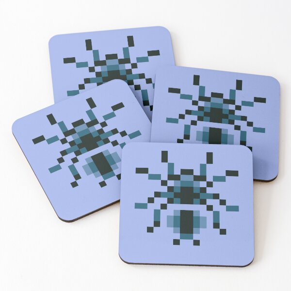 Item preview, Block Bugster - Night Tarantula - 24 designed and sold by Patrikadze.