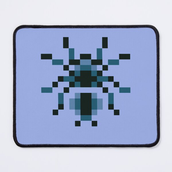 Item preview, Block Bugster - Night Tarantula - 24 designed and sold by Patrikadze.