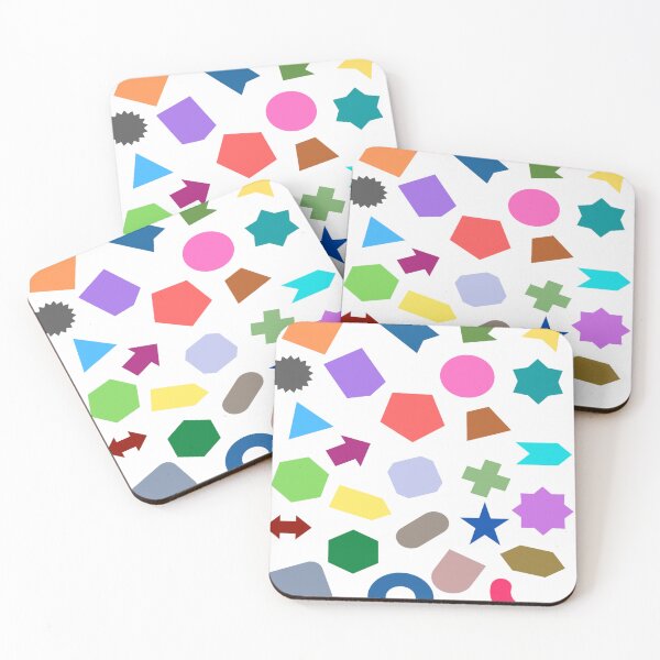 Item preview, Shapes designed and sold by SNart11.