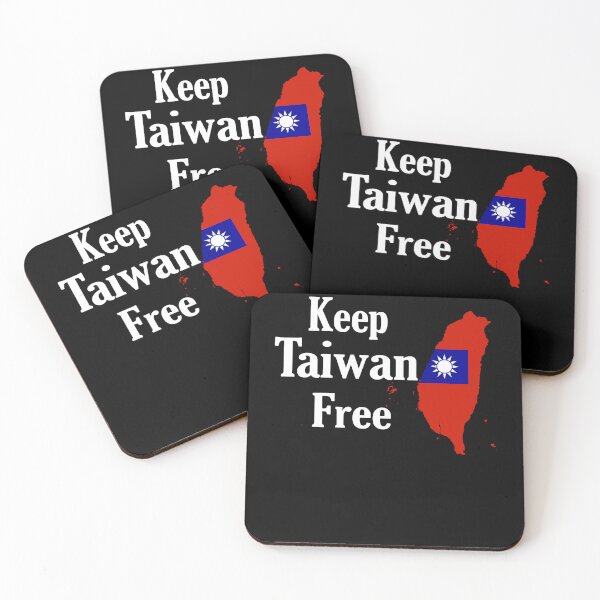 Item preview, Keep Taiwan Free designed and sold by kunalkline224.
