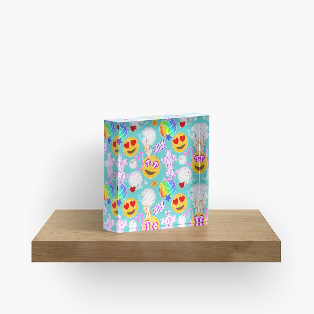 Item preview, Acrylic Block designed and sold by katzdzynes.