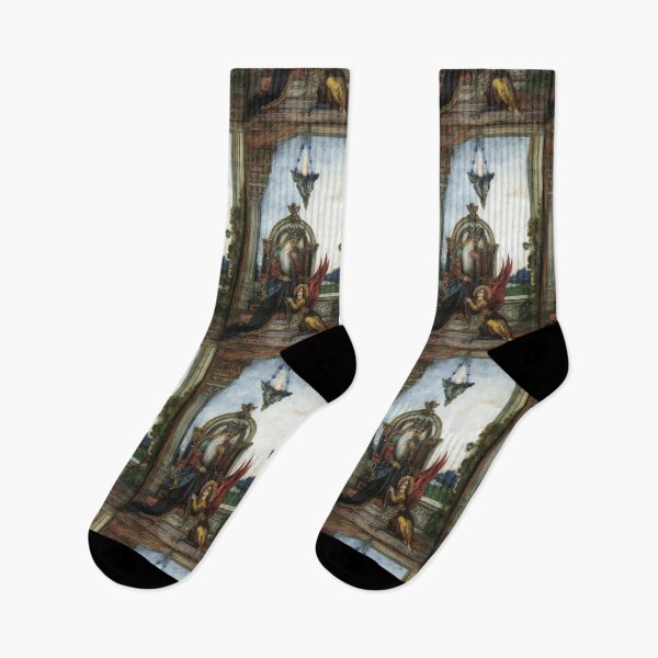 Item preview, King David Gustave Moreau (French, 1826-1898) Religion designed and sold by TeeARTHY.