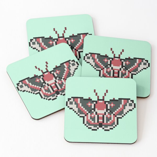 Item preview, Block Bugster - Ethnic Butterly - 25 designed and sold by Patrikadze.