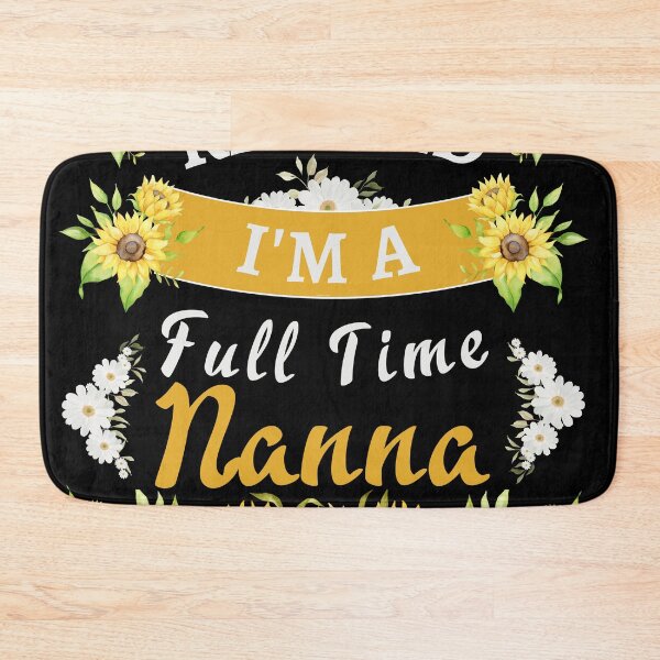 Item preview, Retired Nanna 2022 Retired Nana 2022 Funny, perfect for Retiring Grandmas who love inspirational quotes. Give as a Retirement gift for your mom, grandmother wife or coworker who love their grandkids designed and sold by Saffire6.